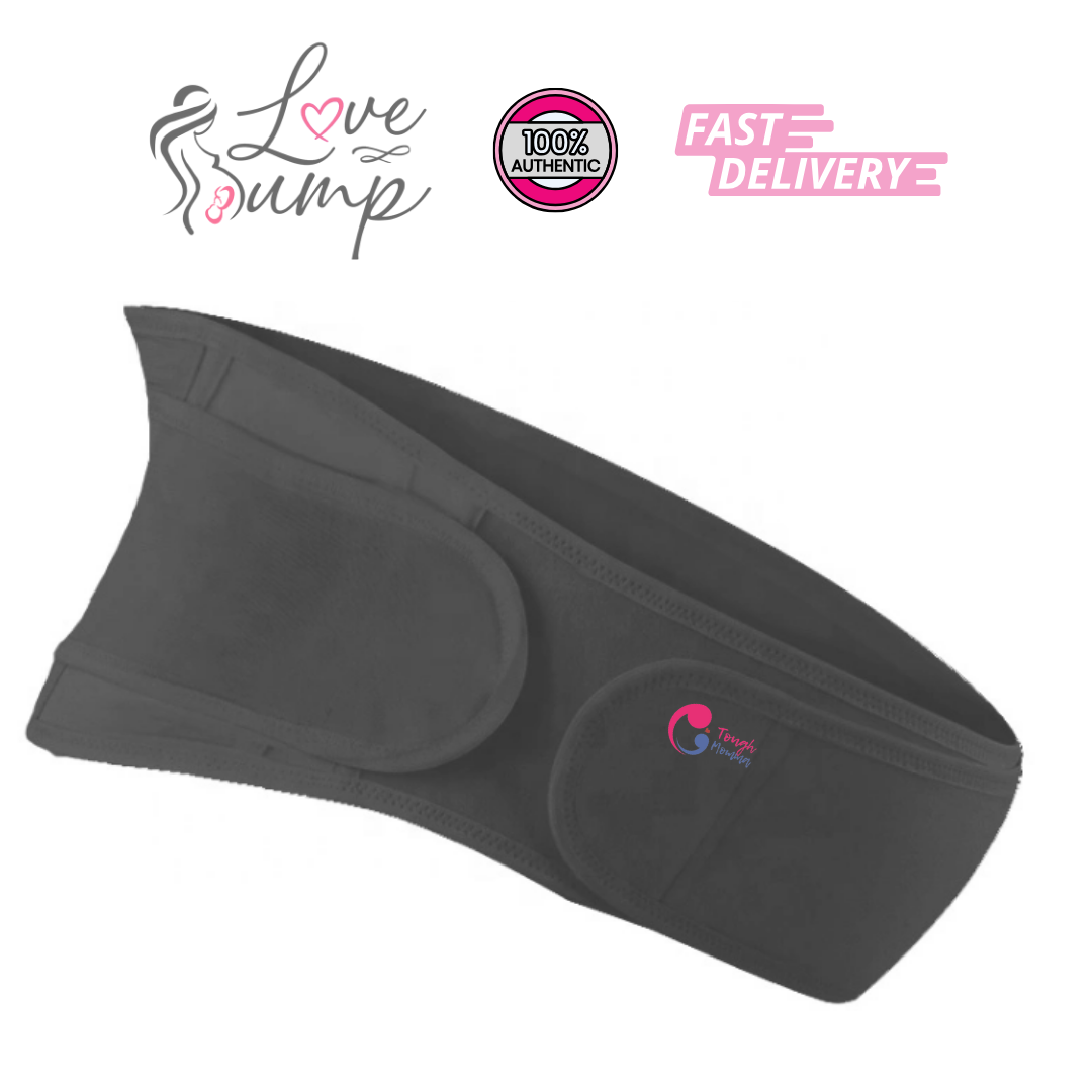 Love Bump - ToughMomma Elisha Maternity Baby Bump Belt With back Support