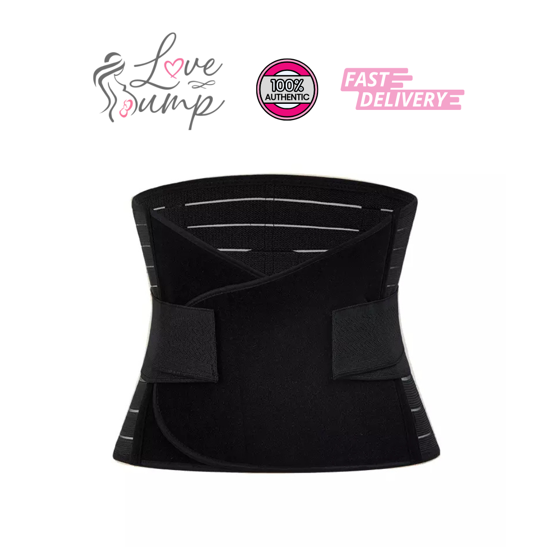 Love Bump - ToughMomma Athena Postpartum Medical Grade Recovery Belly Binder