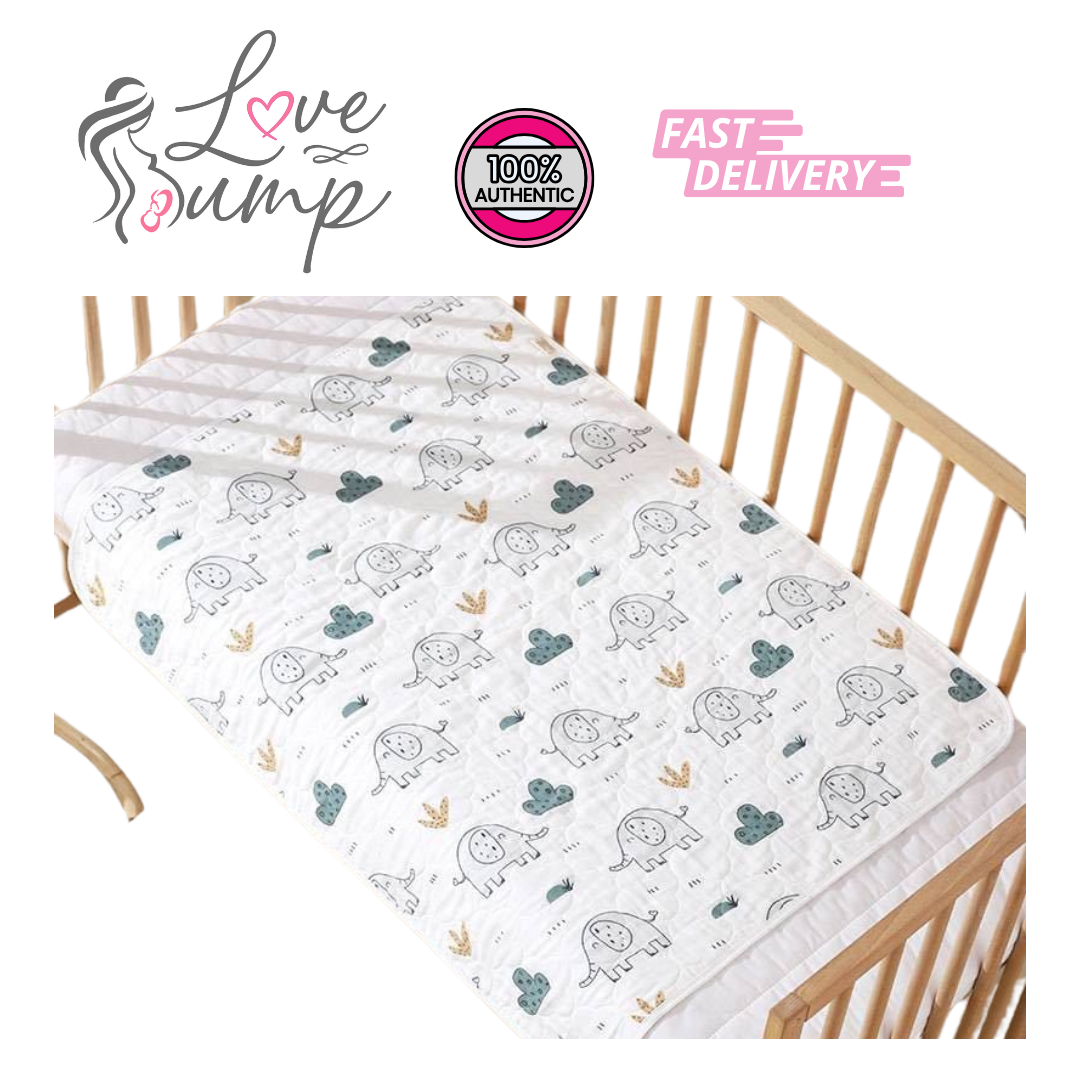Love Bump - ToughMomma Love Arlo Baby Bedmat
