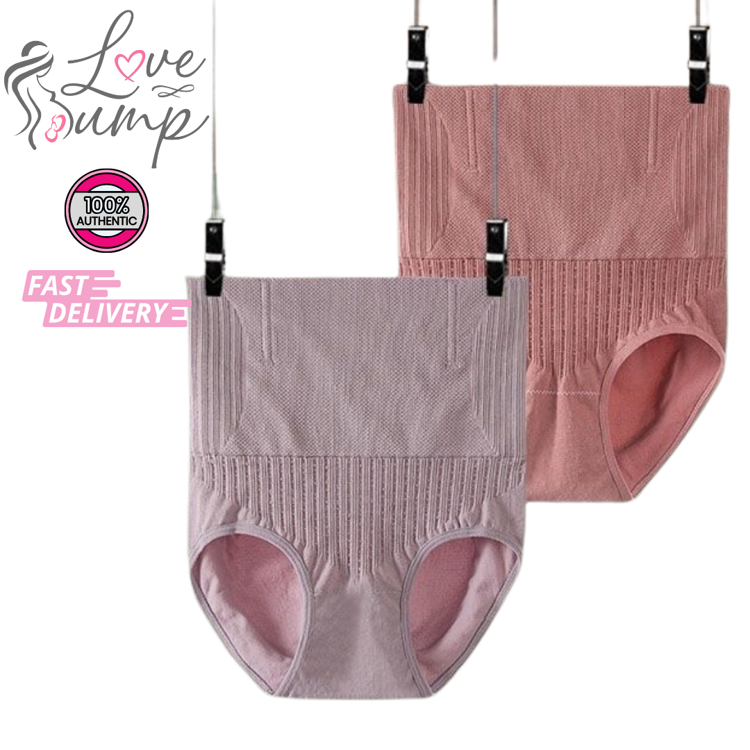 Love Bump - ToughMomma Crizel Postpartum Firming Panty with Soft Bones