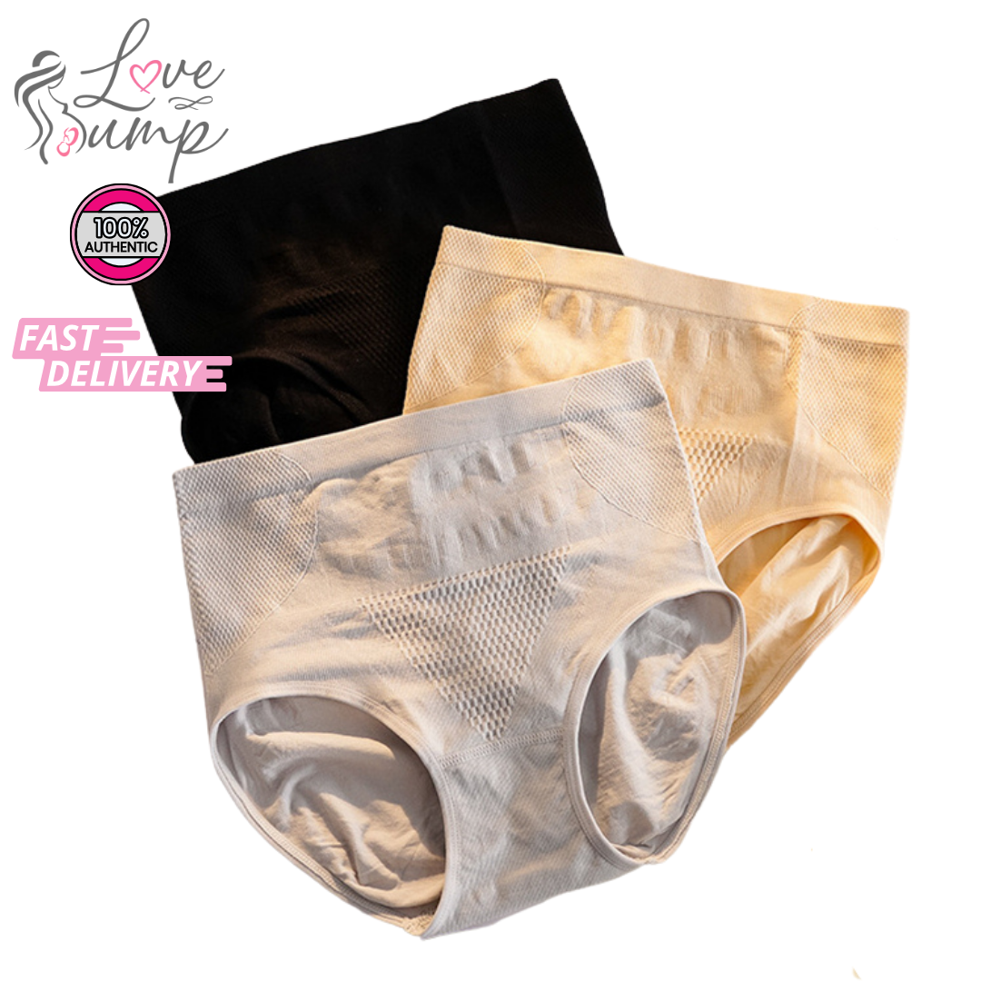 Love Bump - ToughMomma Celestine Postpartum Panty