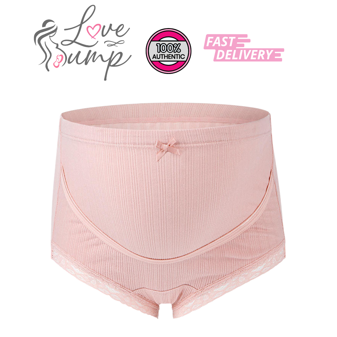 Love Bump - ToughMomma Carmina Over the Bump Maternity Panty