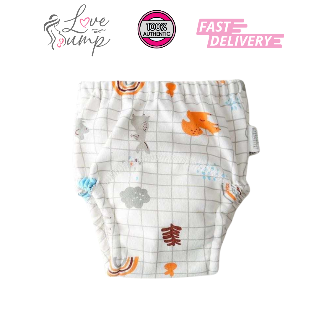 Love Bump - ToughMomma Alex Baby Training Underwear
