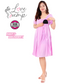 Love Bump - ToughMomma Aurelee Maternity Nursing Dress S - 2XL