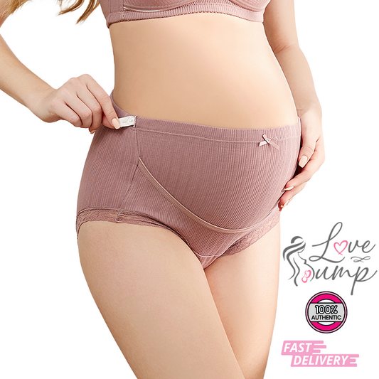 Love Bump - ToughMomma Carmina Over the Bump Maternity Panty