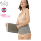Love Bump - ToughMomma Venus Nano Bamboo Charcoal Recovery Postpartum Belly Binder With Back Support