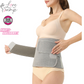 Love Bump - ToughMomma Venus Nano Bamboo Charcoal Recovery Postpartum Belly Binder With Back Support