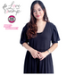 Love Bump - ToughMomma Jesika Maternity Nursing Dress S - 2XL