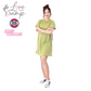 Love Bump - ToughMomma Candice Maternity Nursing T- Shirt Dress M - 2XL