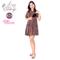 Love Bump - ToughMomma Genevieve Nursing Dress S - 2XL