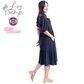 Love Bump - ToughMomma Jesika Maternity Nursing Dress S - 2XL
