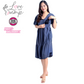 Love Bump - ToughMomma Jesika Maternity Nursing Dress S - 2XL