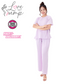 Love Bump - ToughMomma Vienna Maternity Nursing Pajama Set M - 2XL