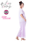 Love Bump - ToughMomma Vienna Maternity Nursing Pajama Set M - 2XL