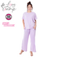 Love Bump - ToughMomma Vienna Maternity Nursing Pajama Set M - 2XL