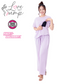 Love Bump - ToughMomma Vienna Maternity Nursing Pajama Set M - 2XL