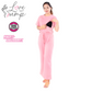 Love Bump - ToughMomma Vienna Maternity Nursing Pajama Set M - 2XL