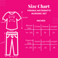Love Bump - ToughMomma Vienna Maternity Nursing Pajama Set M - 2XL